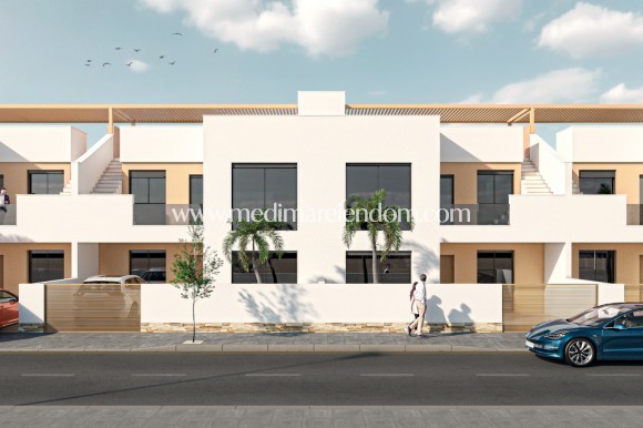 Nieuw gebouw - Appartement - San Pedro del Pinatar - San Pedro De Pinatar
