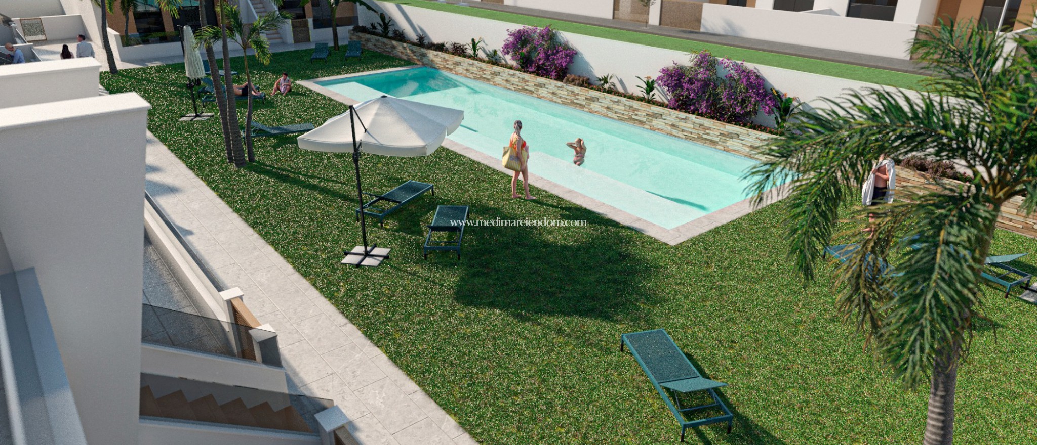 Nieuw gebouw - Appartement - San Pedro del Pinatar - San Pedro De Pinatar