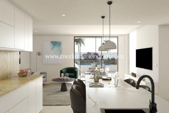 Nieuw gebouw - Appartement - San Pedro del Pinatar - San Pedro De Pinatar