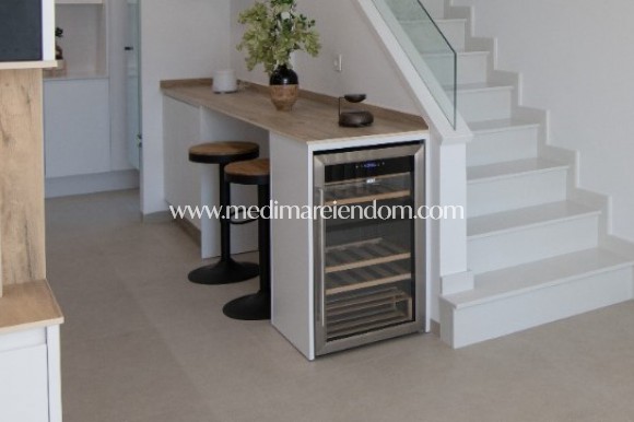 Nieuw gebouw - Appartement - San Pedro del Pinatar - San Pedro De Pinatar