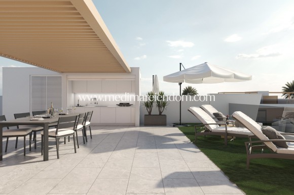 Nieuw gebouw - Appartement - San Pedro del Pinatar - San Pedro De Pinatar