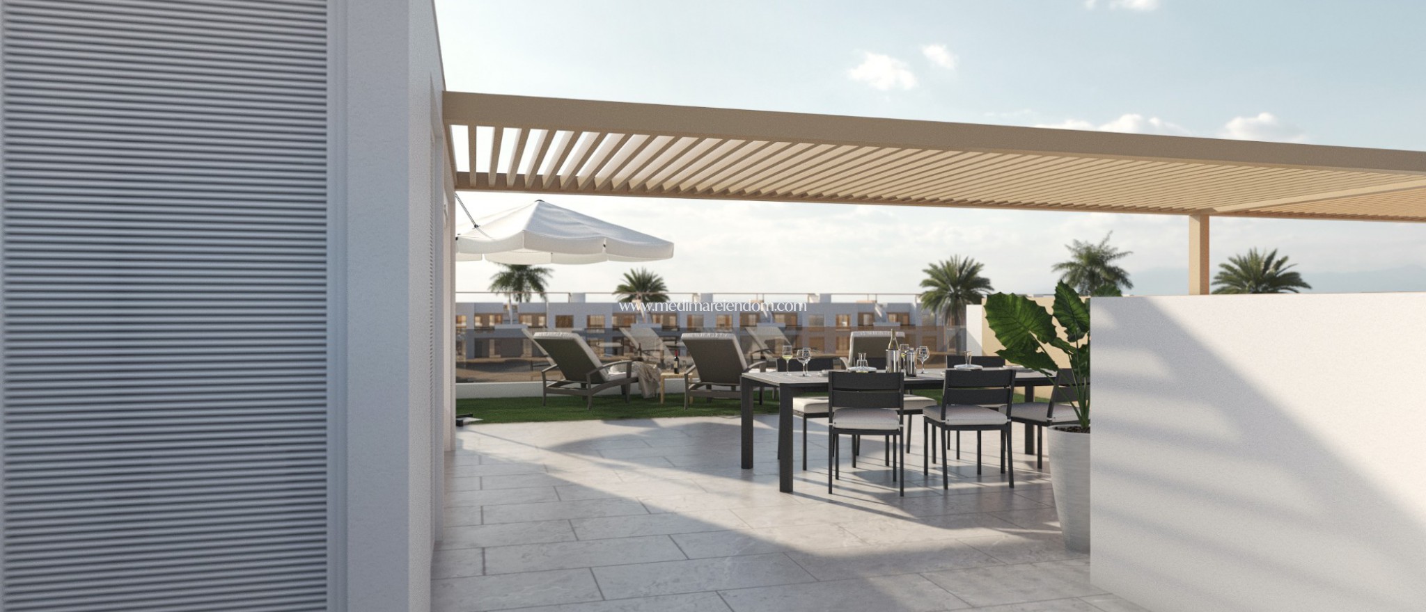 Nieuw gebouw - Appartement - San Pedro del Pinatar - San Pedro De Pinatar