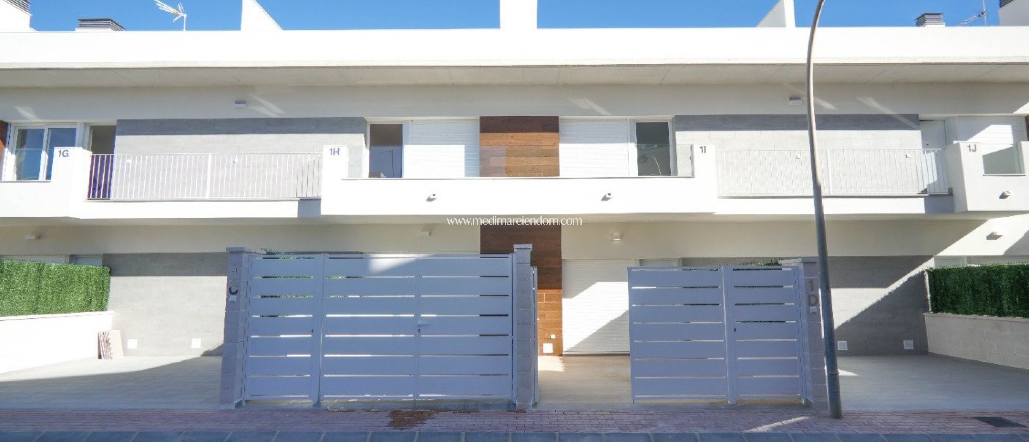 Nieuw gebouw - Appartement - San Pedro del Pinatar - San Pedro De Pinatar