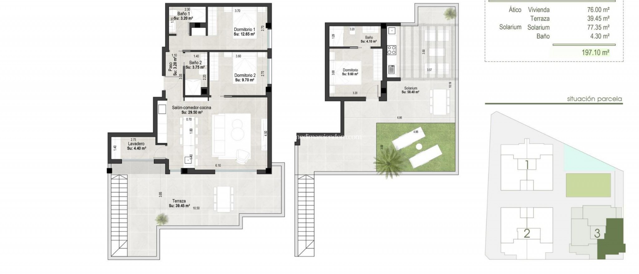 Nieuw gebouw - Appartement - San Pedro del Pinatar - San Pedro De Pinatar