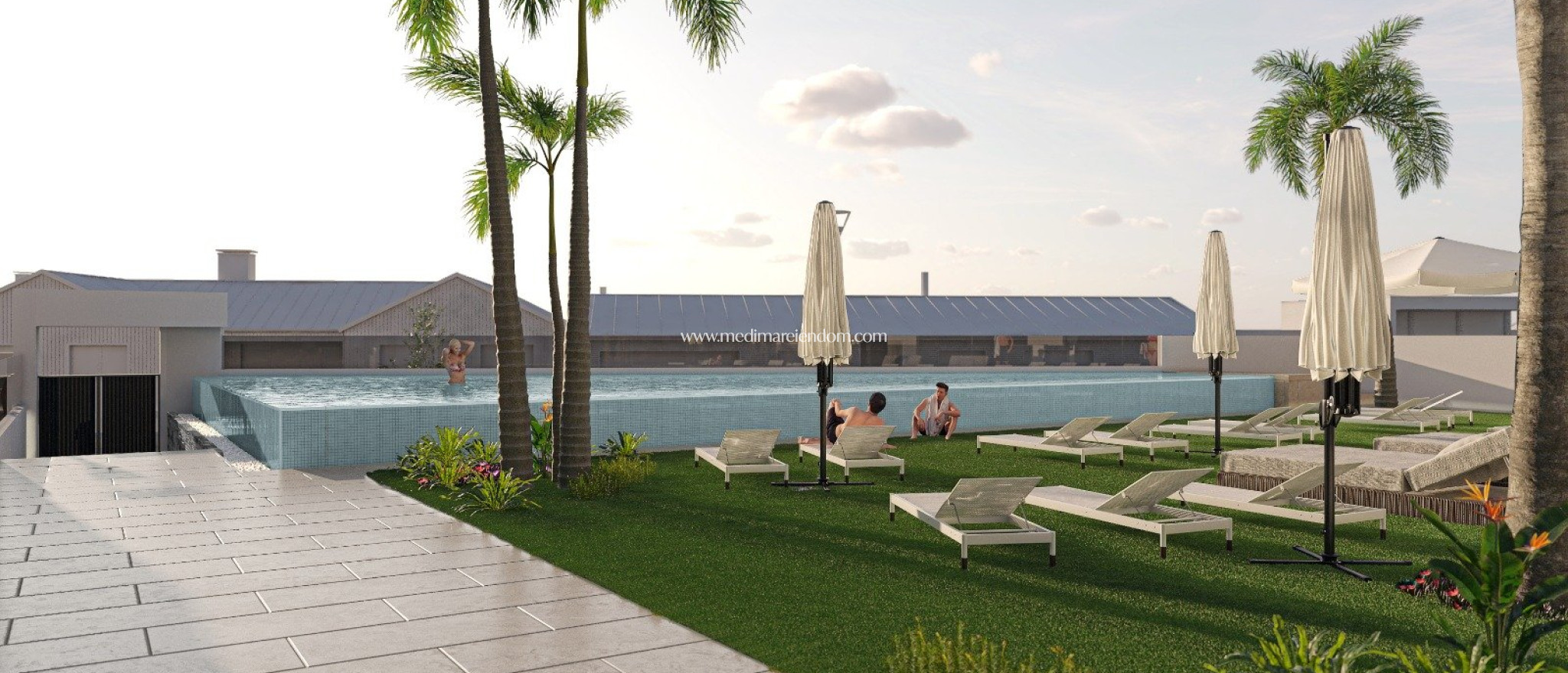 Nieuw gebouw - Appartement - San Pedro del Pinatar - San Pedro Del Pinatar