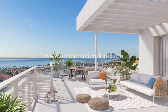 Nieuw gebouw - Appartement - San Roque