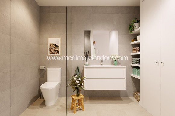 Nieuw gebouw - Appartement - San Roque
