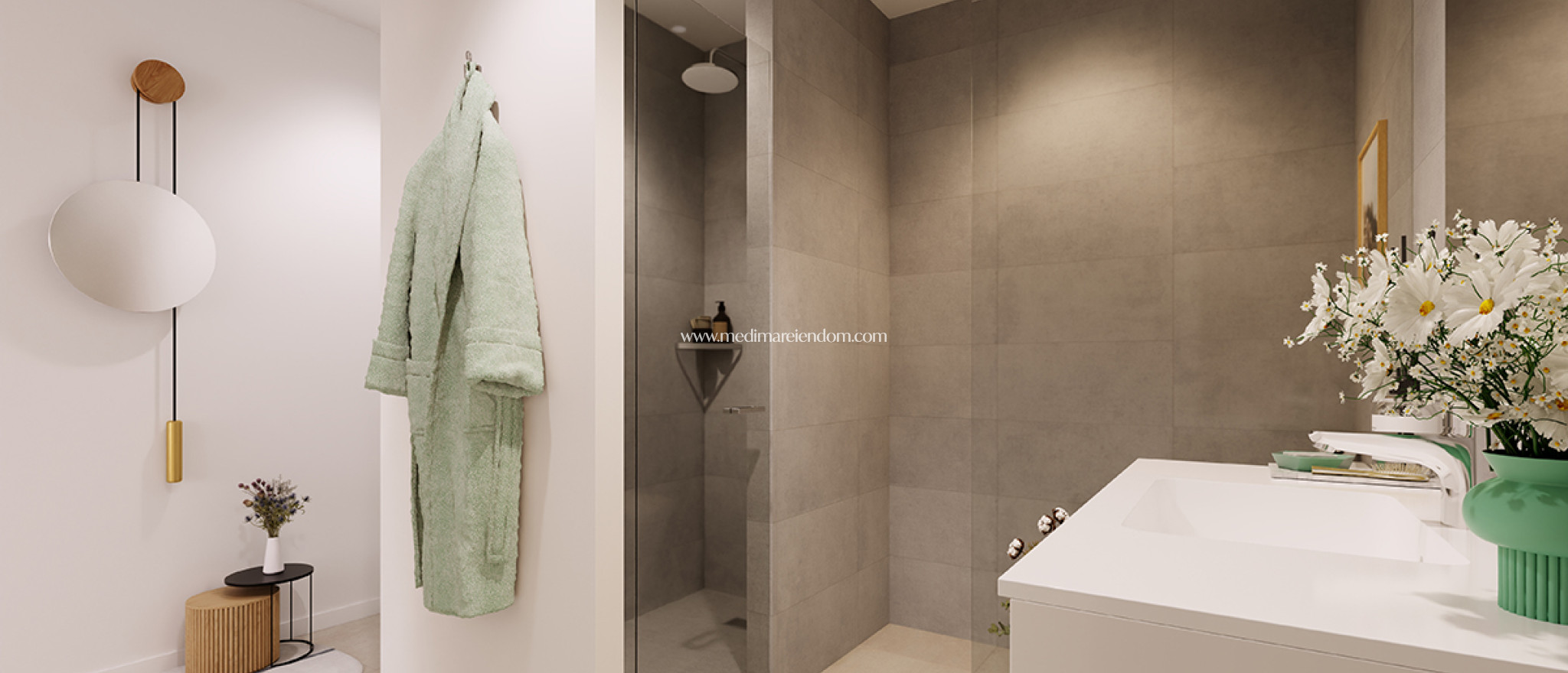 Nieuw gebouw - Appartement - San Roque