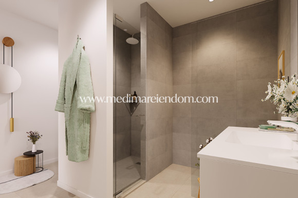 Nieuw gebouw - Appartement - San Roque