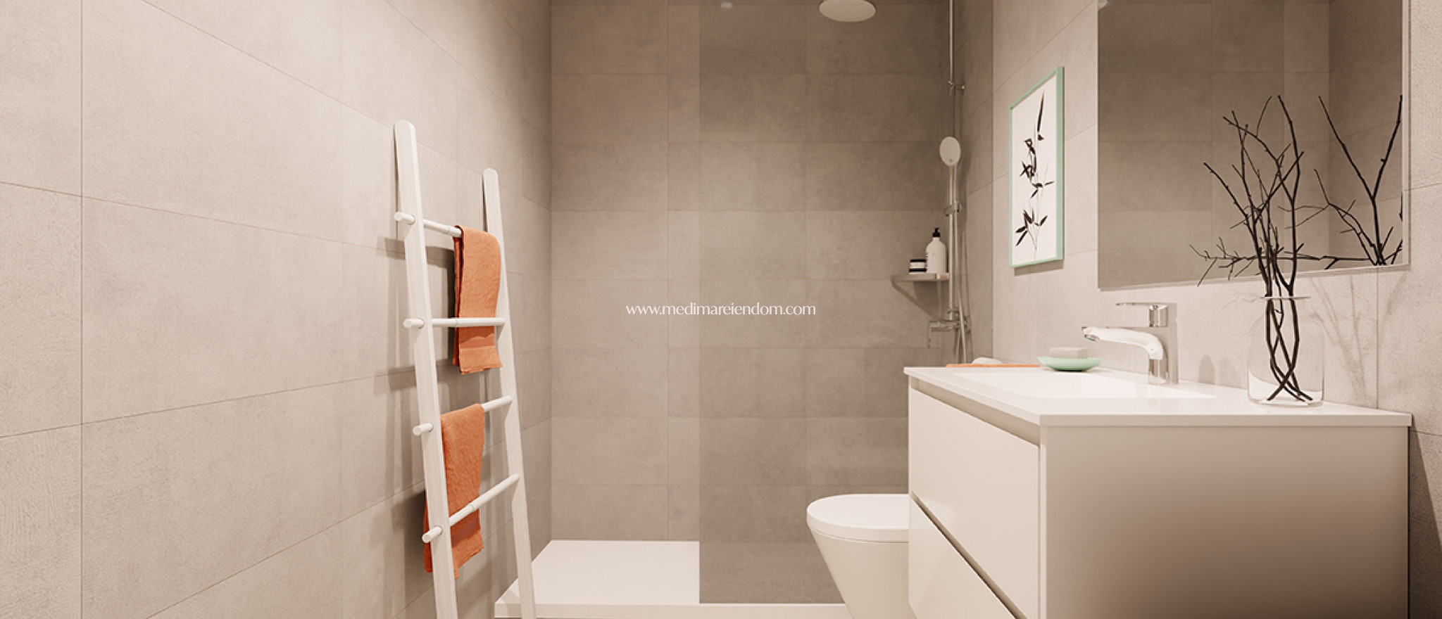 Nieuw gebouw - Appartement - San Roque