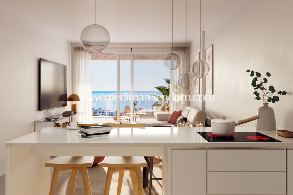 Nieuw gebouw - Appartement - San Roque
