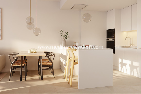 Nieuw gebouw - Appartement - San Roque