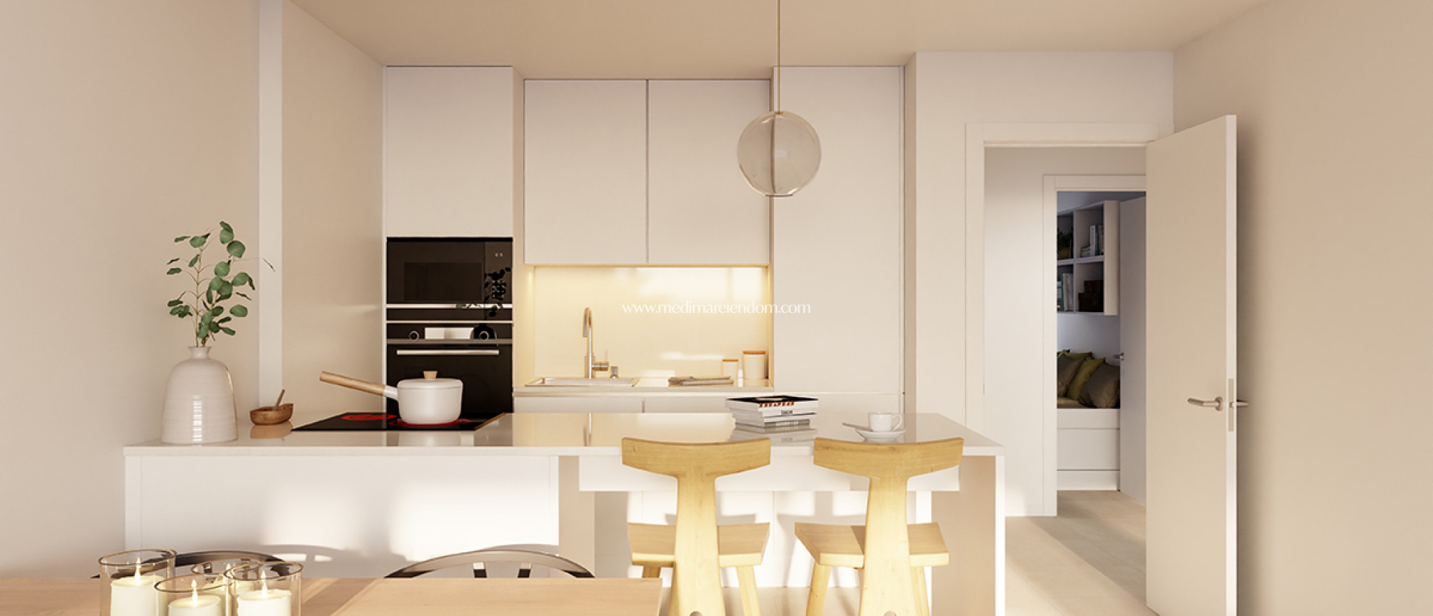 Nieuw gebouw - Appartement - San Roque