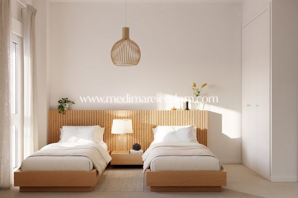 Nieuw gebouw - Appartement - San Roque