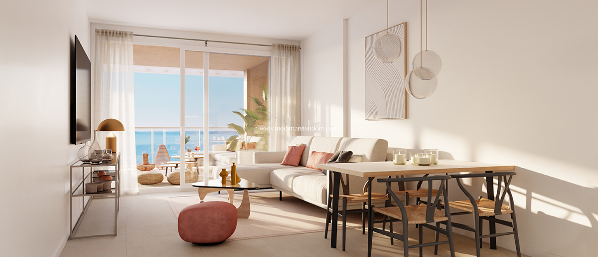 Nieuw gebouw - Appartement - San Roque