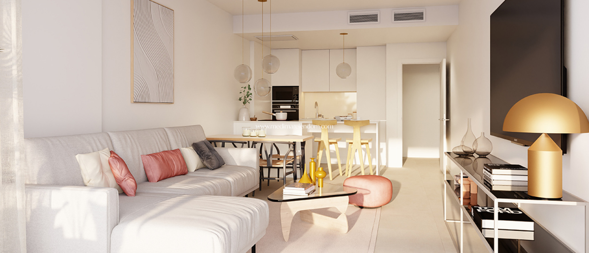 Nieuw gebouw - Appartement - San Roque