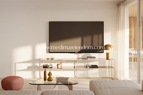 Nieuw gebouw - Appartement - San Roque