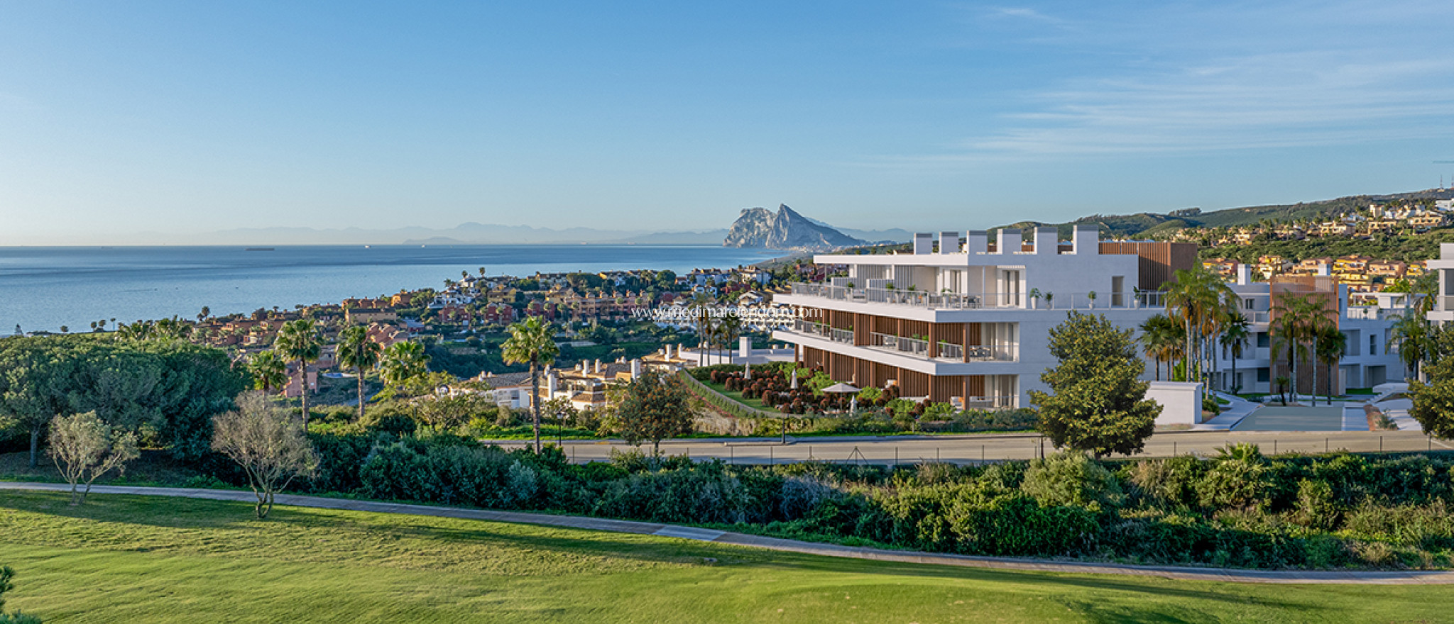 Nieuw gebouw - Appartement - San Roque