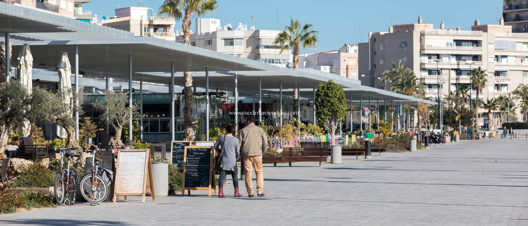 Nieuw gebouw - Appartement - Santa Pola - Eroski