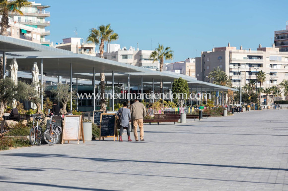 Nieuw gebouw - Appartement - Santa Pola - Eroski