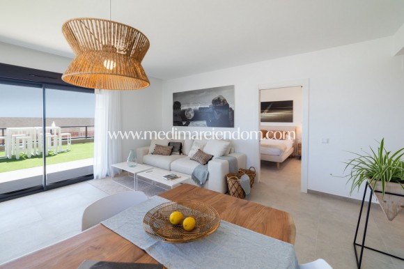 Nieuw gebouw - Appartement - Santa Pola - Gran Alacant