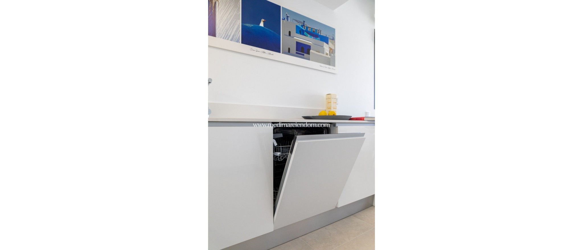 Nieuw gebouw - Appartement - Santa Pola - Gran Alacant