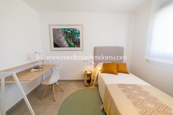 Nieuw gebouw - Appartement - Santa Pola - Gran Alacant