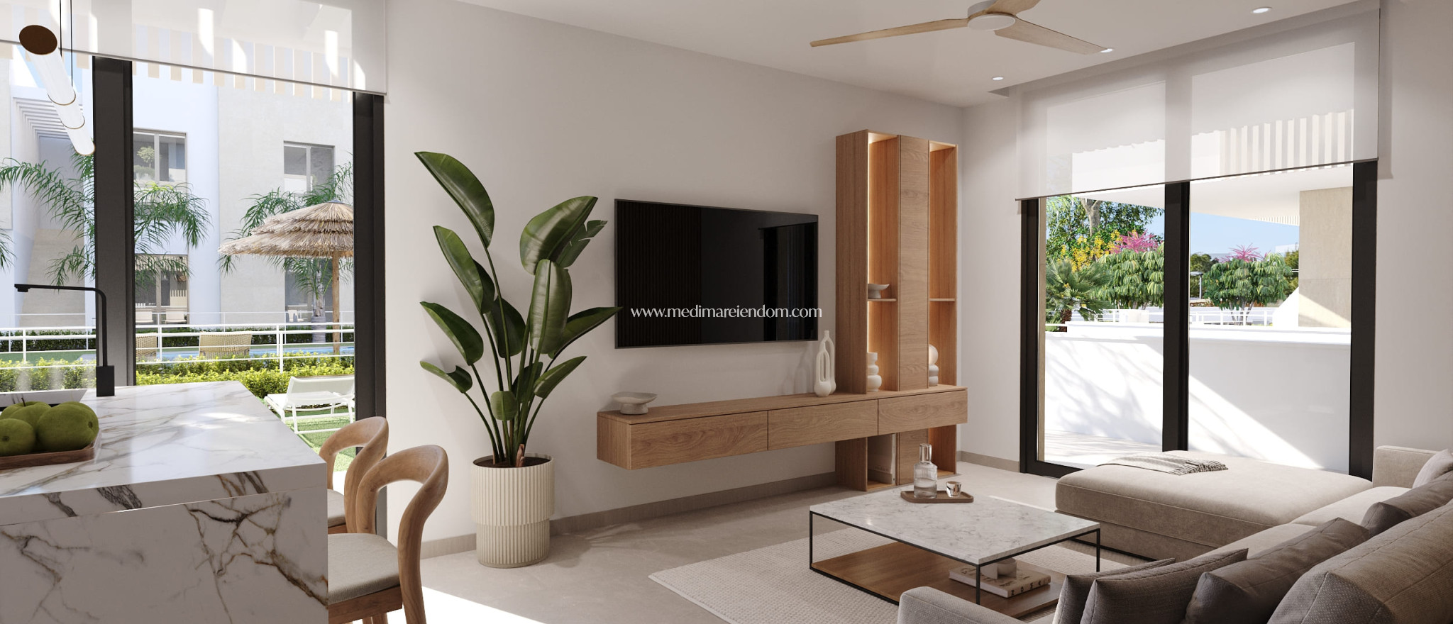 Nieuw gebouw - Appartement - Santa Rosalía