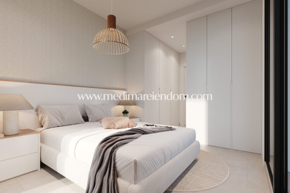 Nieuw gebouw - Appartement - Santa Rosalía