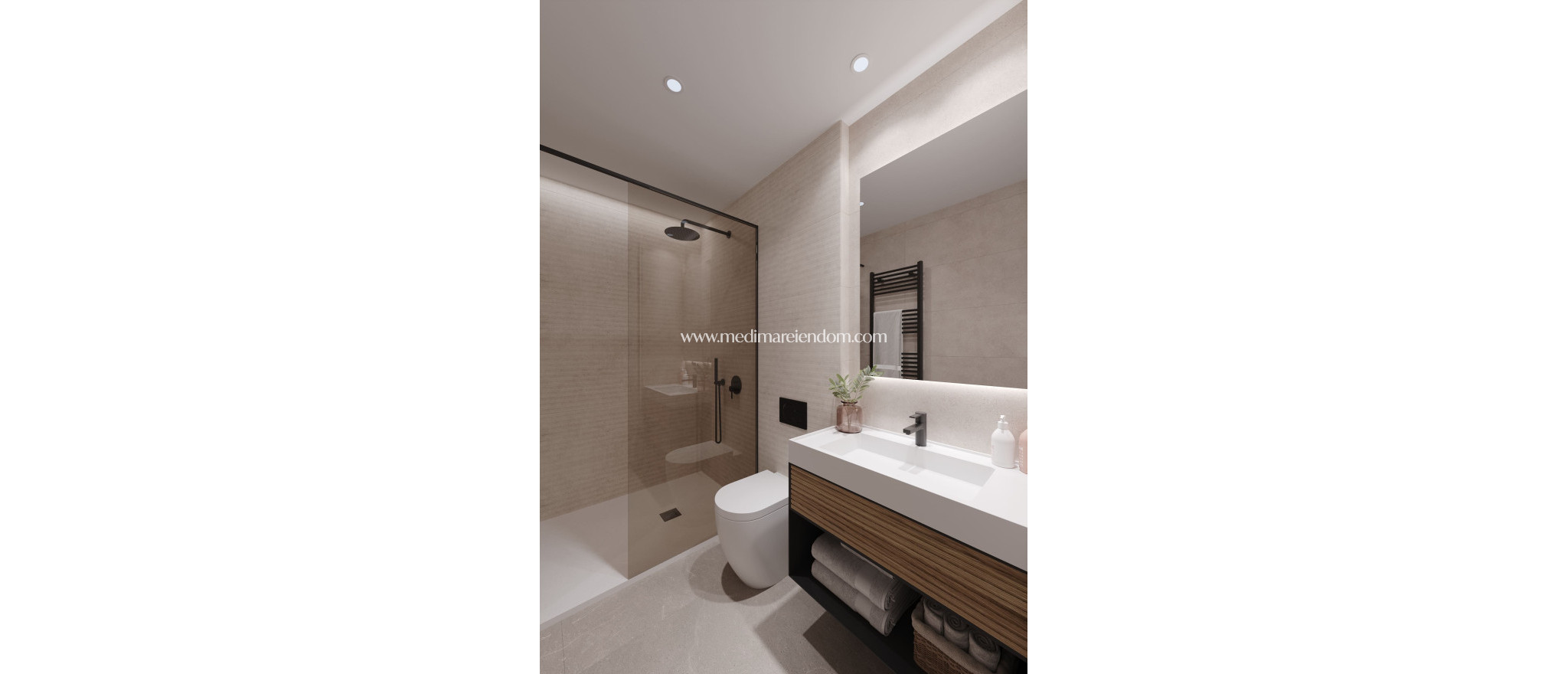 Nieuw gebouw - Appartement - Santa Rosalía