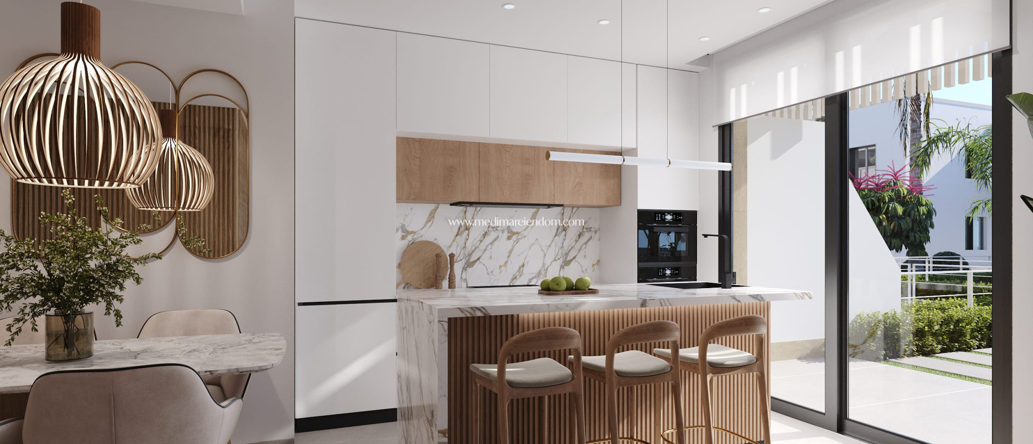 Nieuw gebouw - Appartement - Santa Rosalía