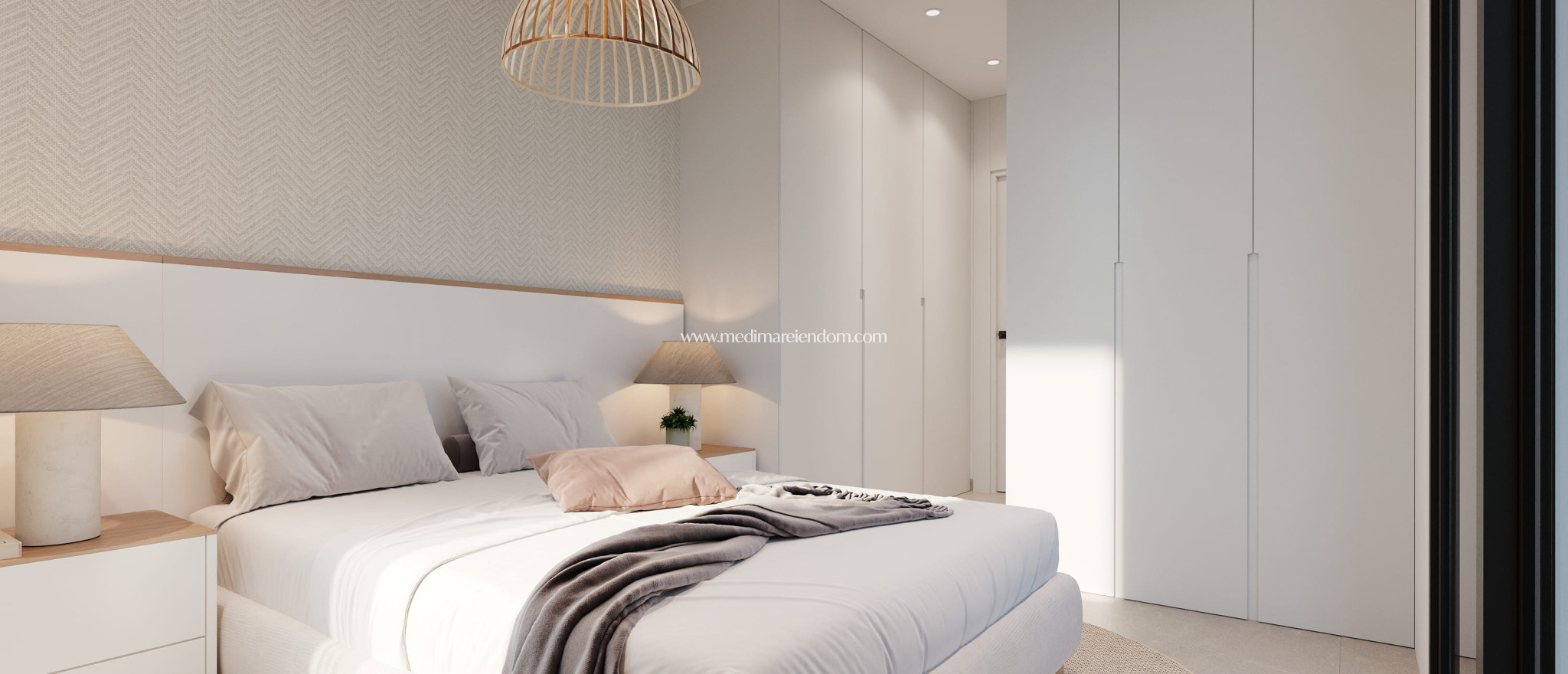 Nieuw gebouw - Appartement - Santa Rosalía