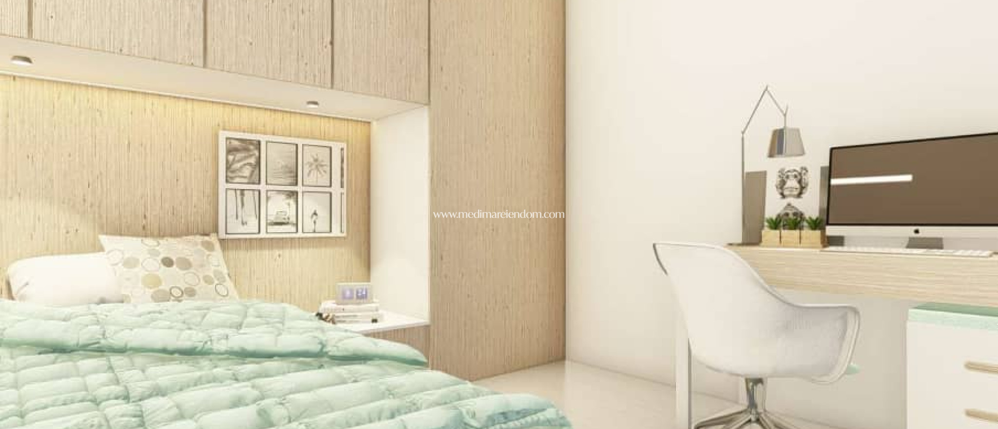 Nieuw gebouw - Appartement - Torre de Benagalbón