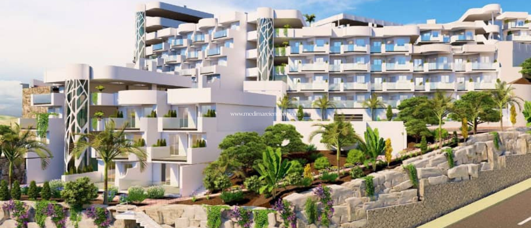 Nieuw gebouw - Appartement - Torre de Benagalbón