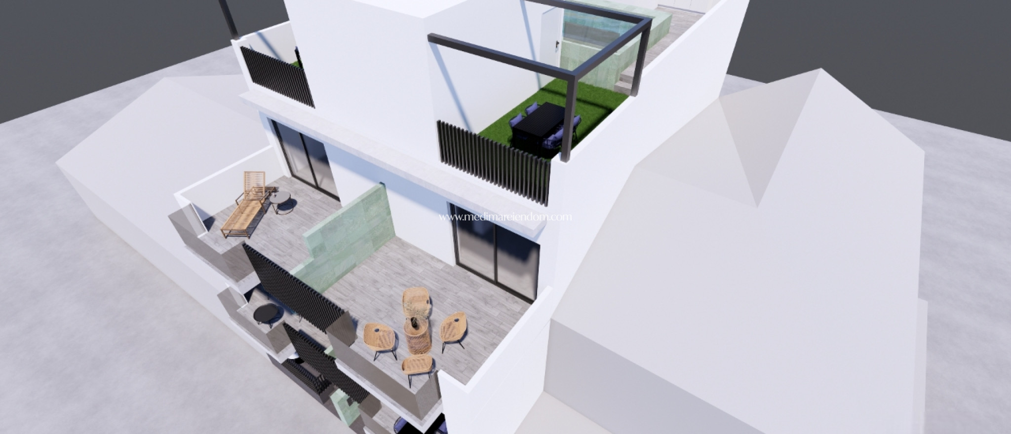 Nieuw gebouw - Appartement - Torre de la Horadada