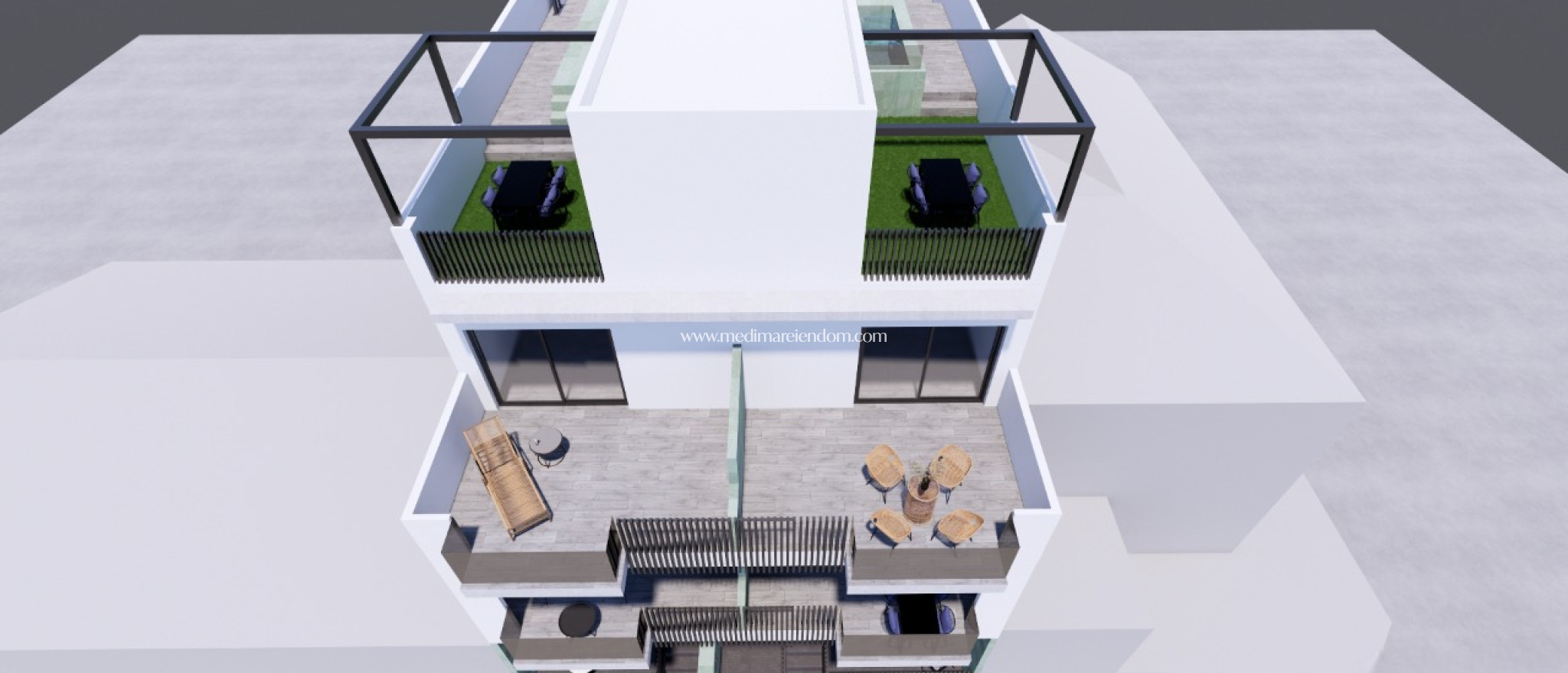 Nieuw gebouw - Appartement - Torre de la Horadada