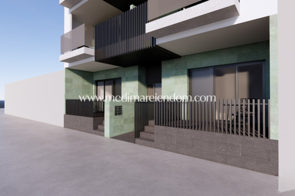 Nieuw gebouw - Appartement - Torre de la Horadada