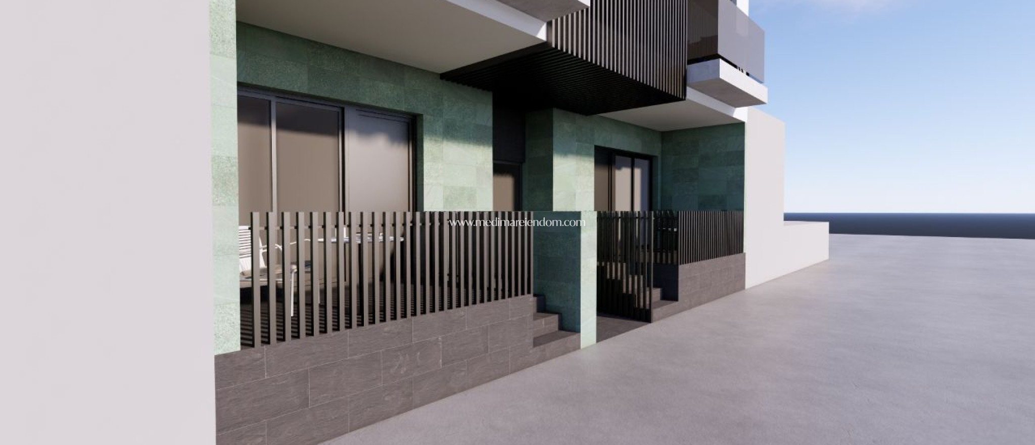 Nieuw gebouw - Appartement - Torre de la Horadada