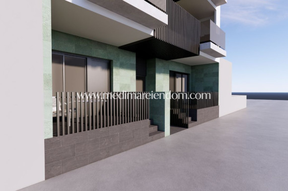 Nieuw gebouw - Appartement - Torre de la Horadada