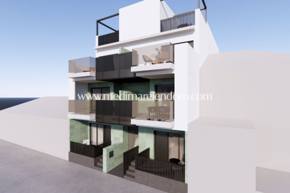 Nieuw gebouw - Appartement - Torre de la Horadada