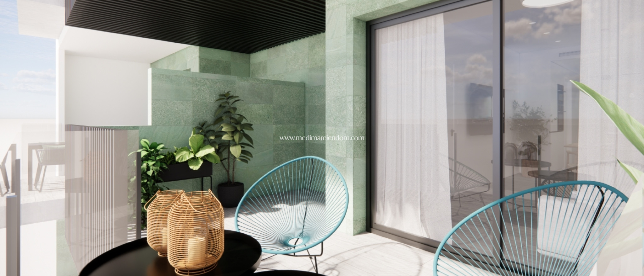 Nieuw gebouw - Appartement - Torre de la Horadada
