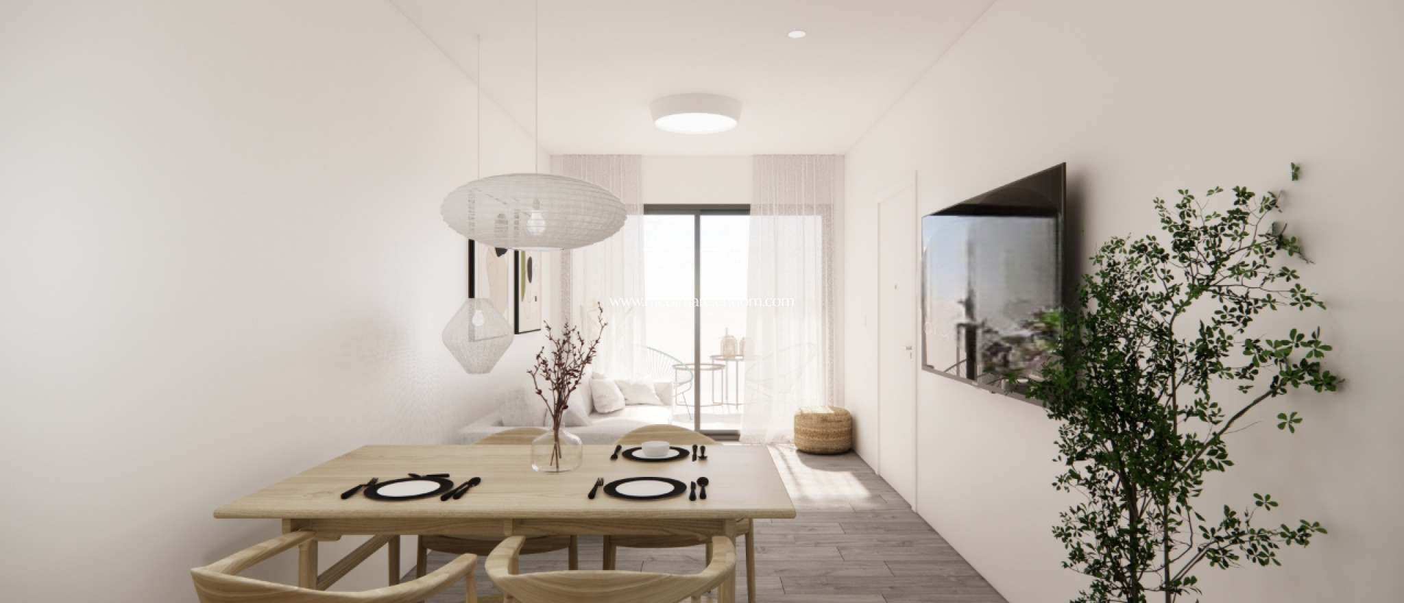 Nieuw gebouw - Appartement - Torre de la Horadada