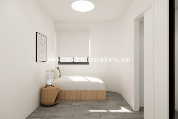 Nieuw gebouw - Appartement - Torre de la Horadada