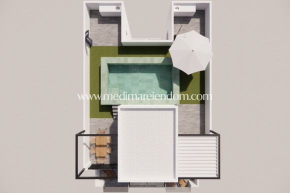 Nieuw gebouw - Appartement - Torre de la Horadada