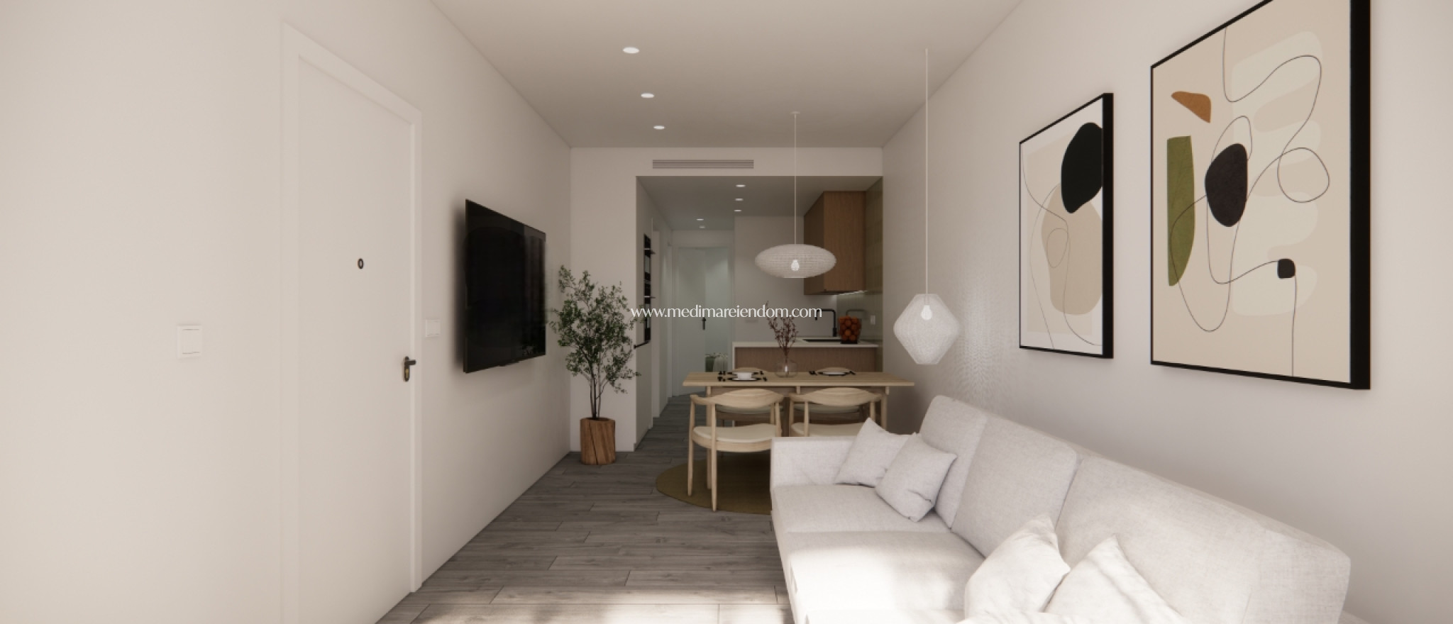 Nieuw gebouw - Appartement - Torre de la Horadada