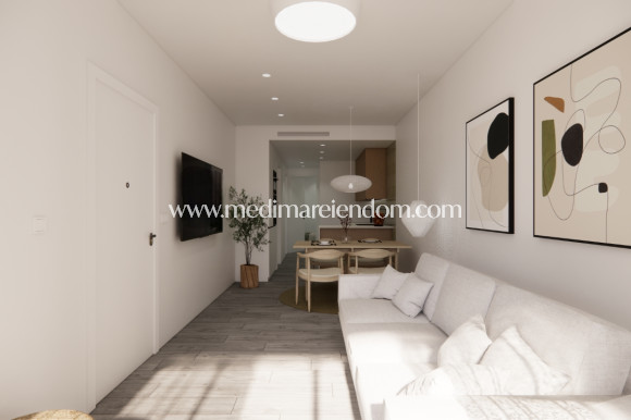Nieuw gebouw - Appartement - Torre de la Horadada