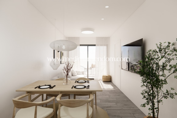 Nieuw gebouw - Appartement - Torre de la Horadada
