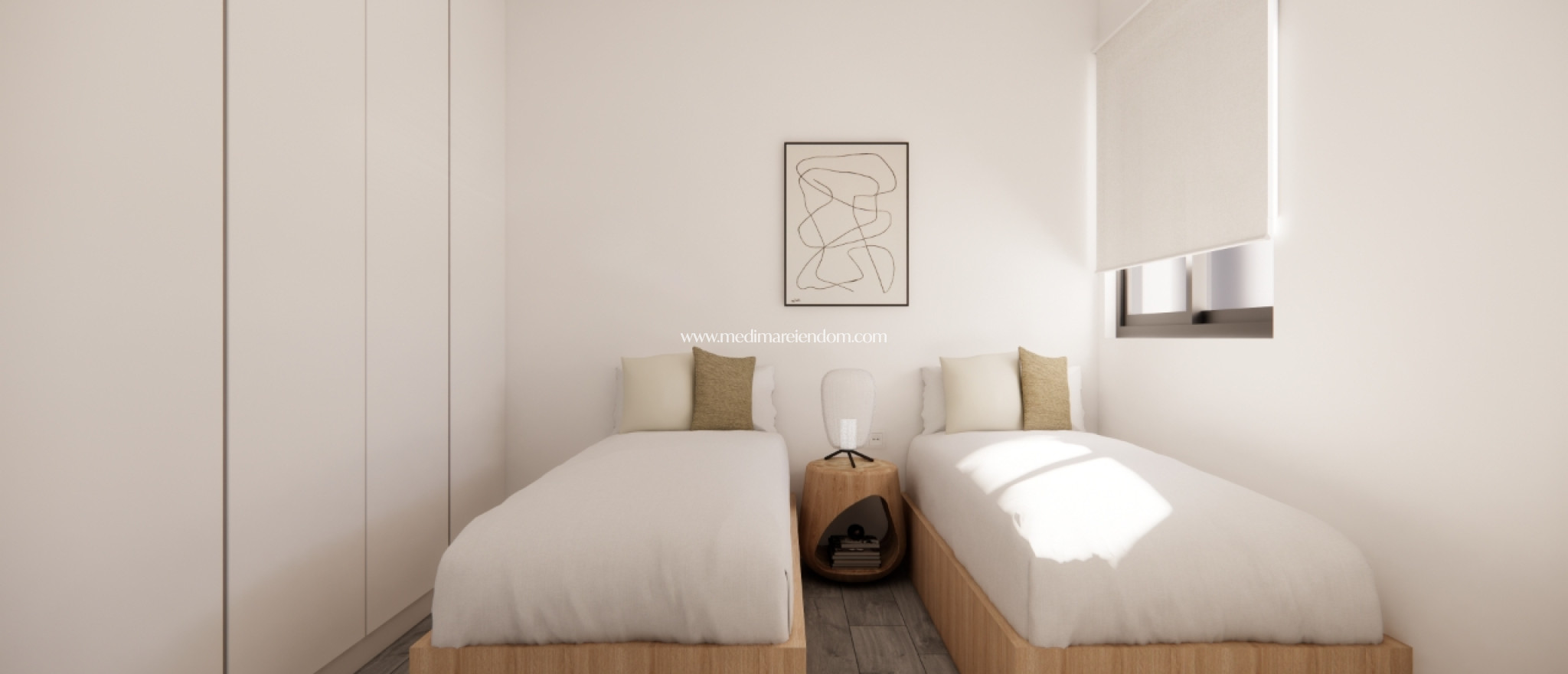 Nieuw gebouw - Appartement - Torre de la Horadada