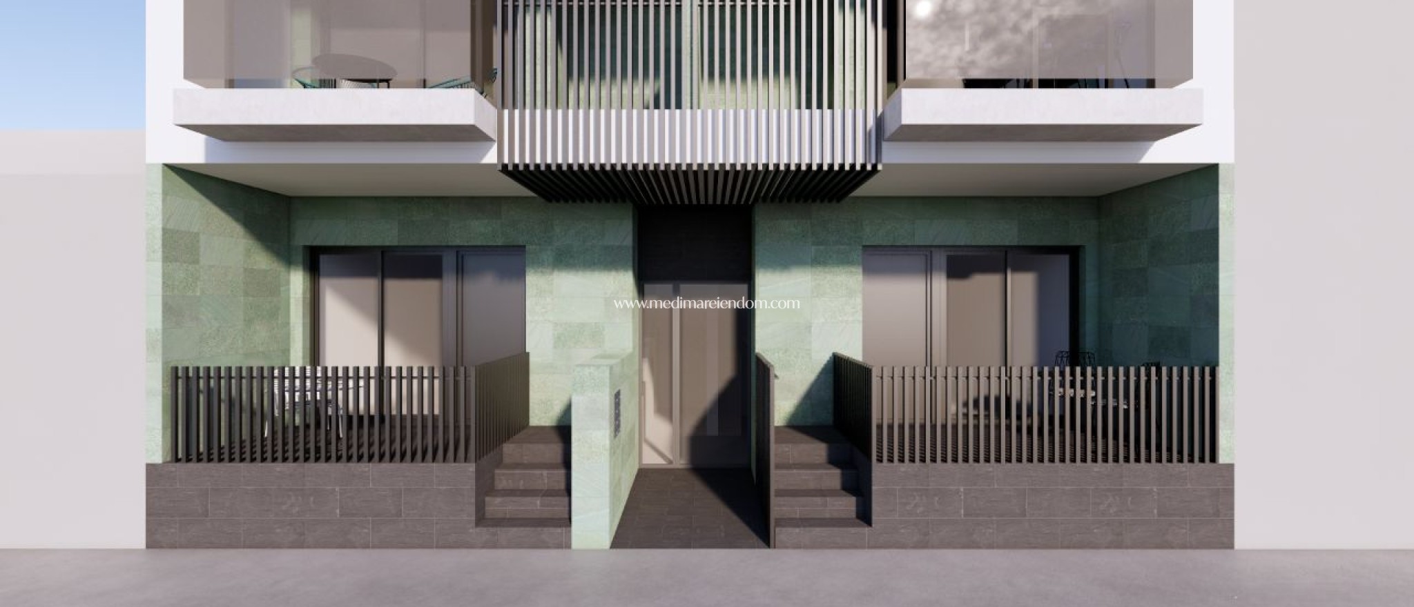 Nieuw gebouw - Appartement - Torre de la Horadada