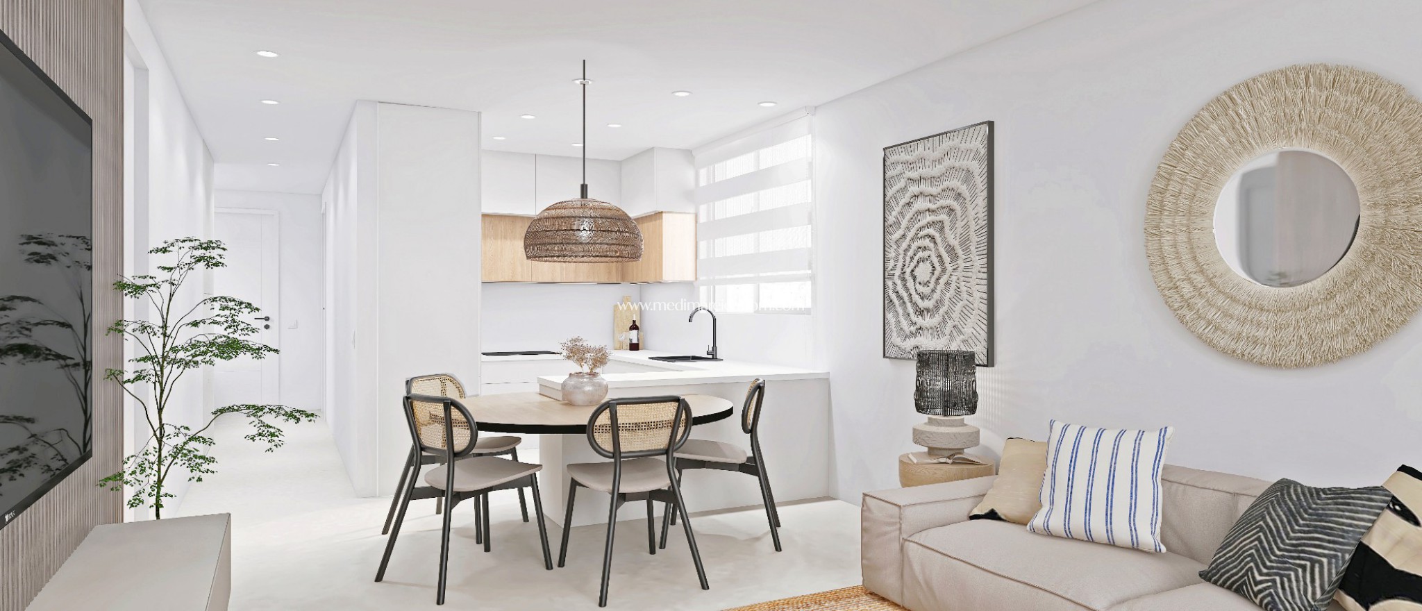 Nieuw gebouw - Appartement - Torre de la Horadada